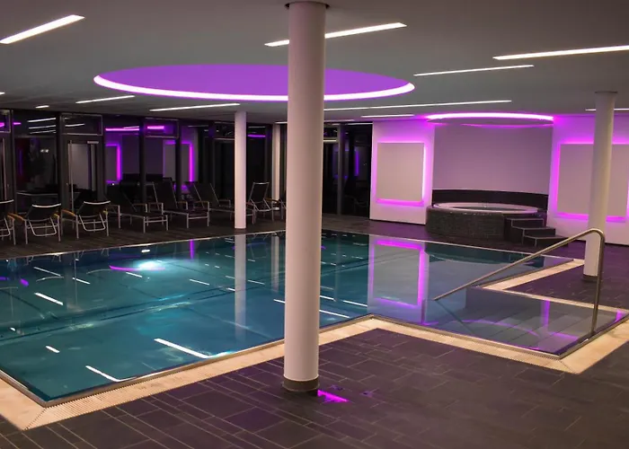 Hotel Wellnesshotel Hohenrodt 4*