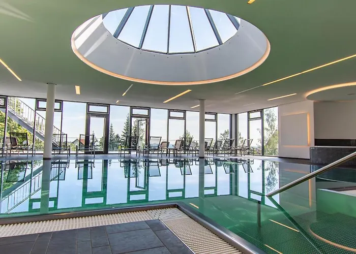 Hotel Wellnesshotel Hohenrodt Loßburg