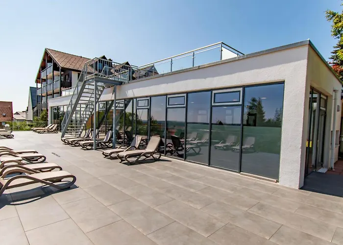 Wellnesshotel Hohenrodt Hotel Loßburg