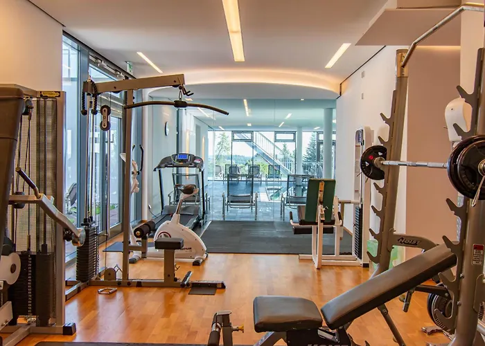 Hotel Wellnesshotel Hohenrodt Loßburg