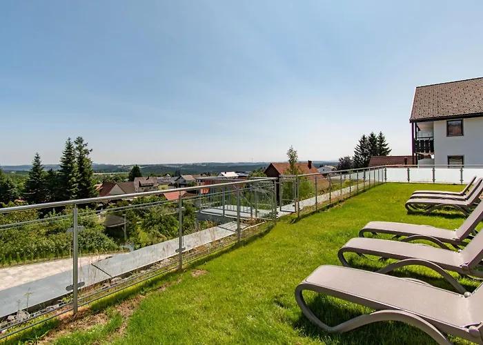 Wellnesshotel Hohenrodt 4* Loßburg