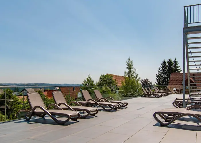 Hotel Wellnesshotel Hohenrodt 4*