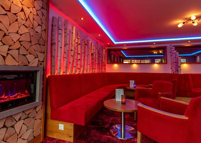 Wellnesshotel Hohenrodt Hotel Loßburg