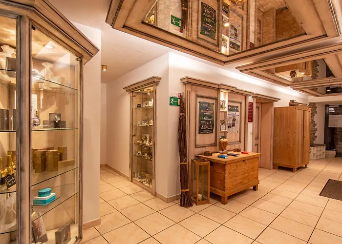 Hotel Wellnesshotel Hohenrodt 4*