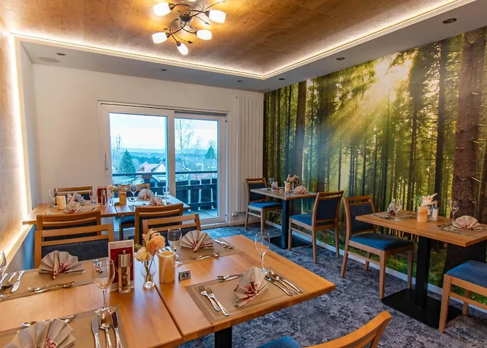 Hotel Wellnesshotel Hohenrodt Loßburg