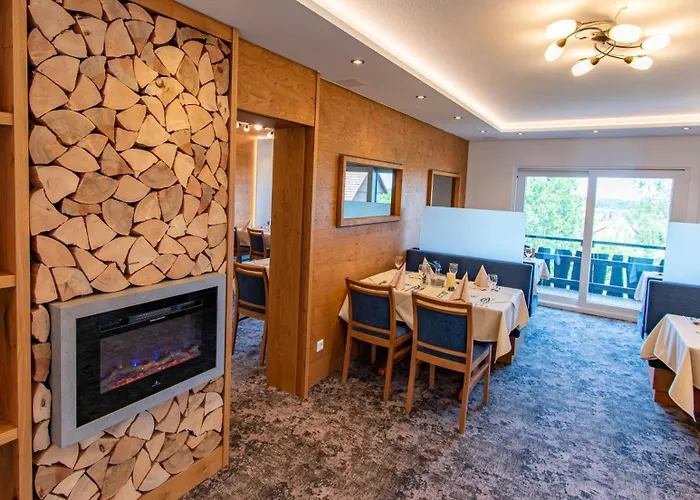 Hotel Wellnesshotel Hohenrodt 4*