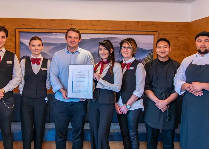 Wellnesshotel Hohenrodt Hotel