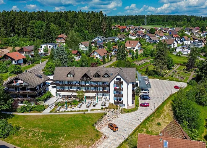 Wellnesshotel Hohenrodt