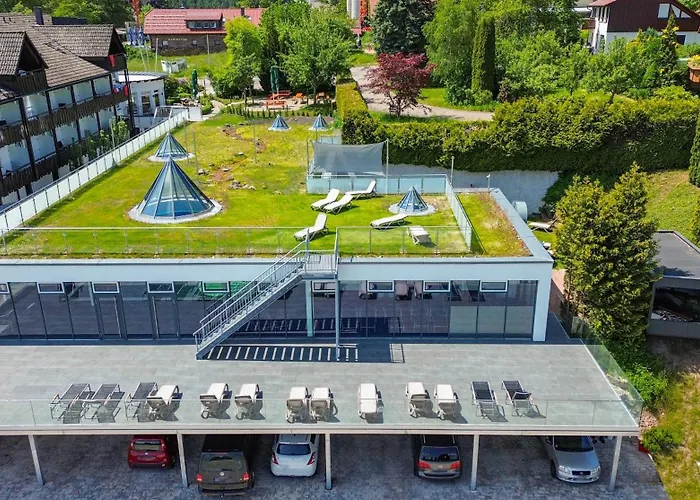 Wellnesshotel Hohenrodt Hotel 4*