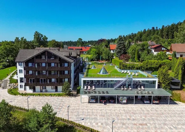 Hotel Wellnesshotel Hohenrodt Loßburg