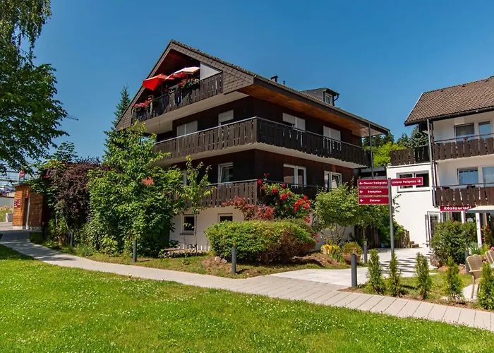 Wellnesshotel Hohenrodt 4* Loßburg