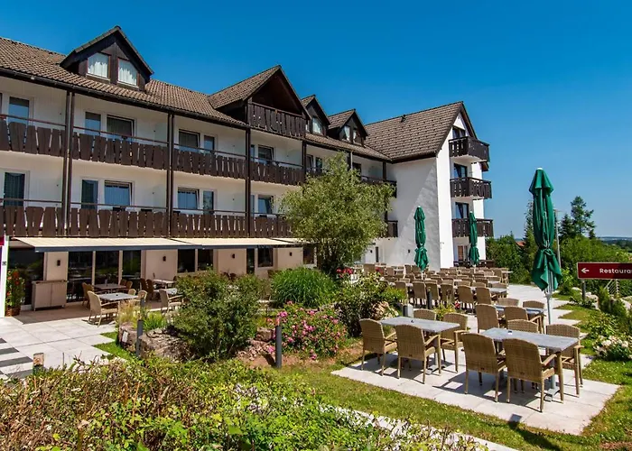 Wellnesshotel Hohenrodt Hotel