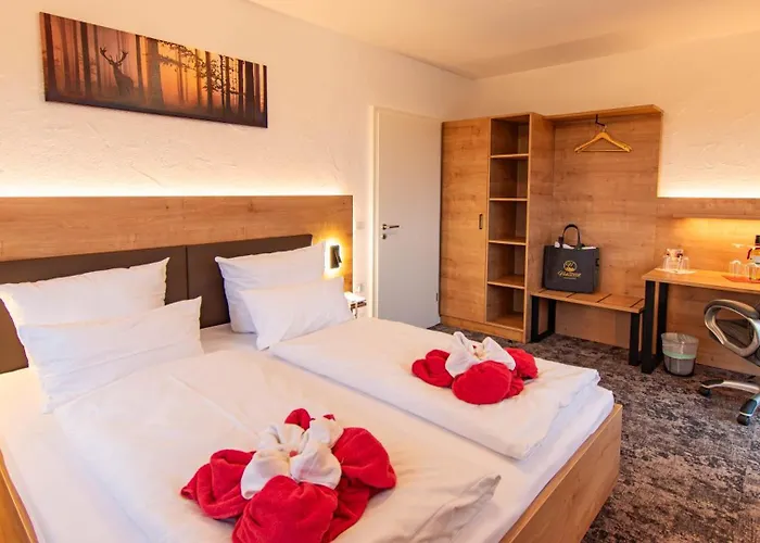 Hotel Wellnesshotel Hohenrodt 4*