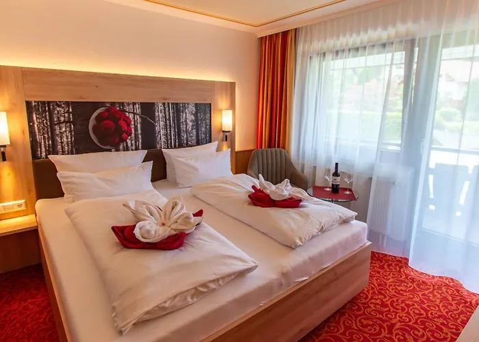 Wellnesshotel Hohenrodt