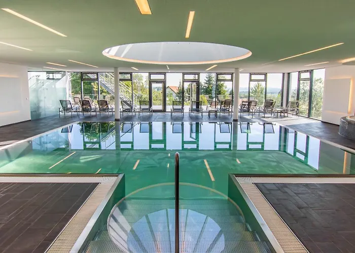 Wellnesshotel Hohenrodt 4* Loßburg