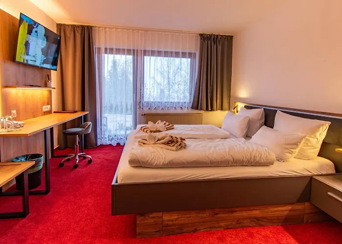 Wellnesshotel Hohenrodt 4* Loßburg