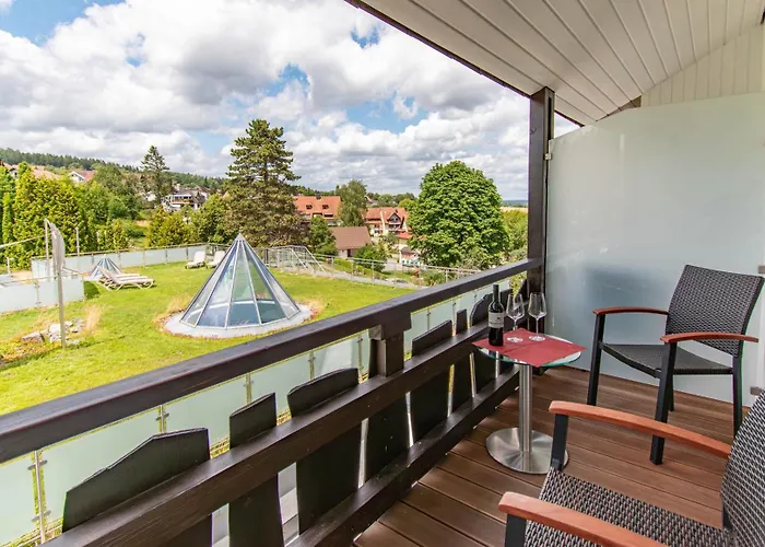 Wellnesshotel Hohenrodt