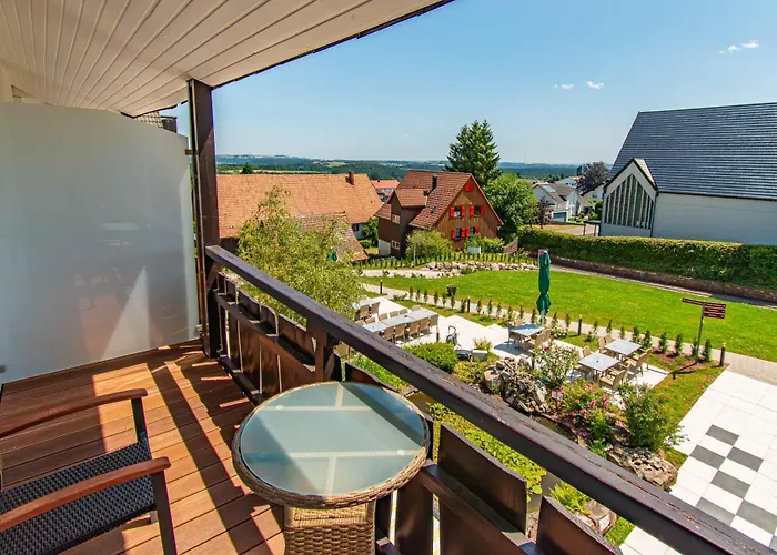 Wellnesshotel Hohenrodt Hotel 4*