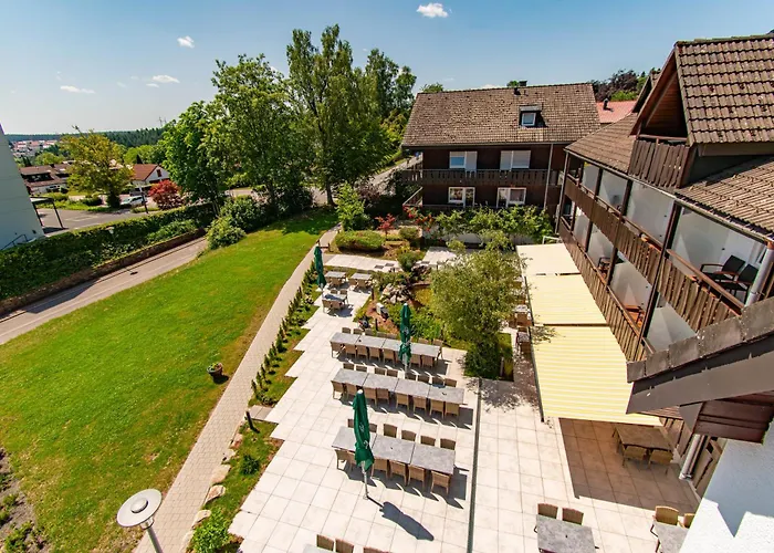 Wellnesshotel Hohenrodt Hotel 4*