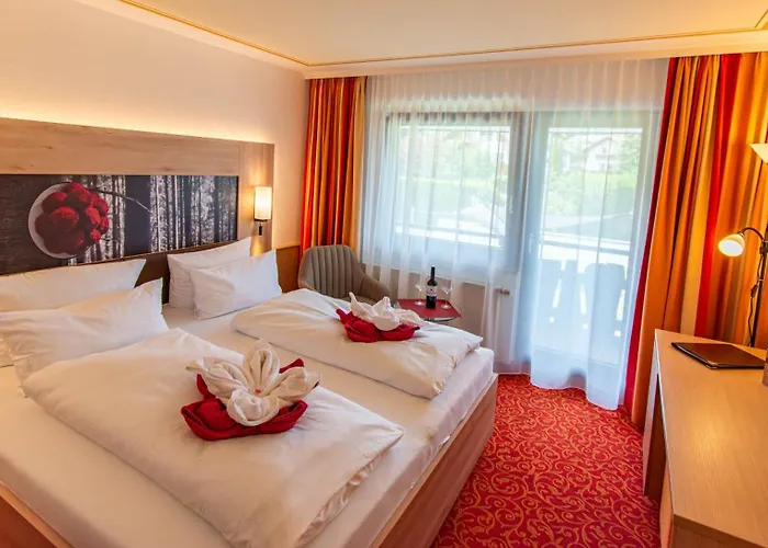 Hotel Wellnesshotel Hohenrodt 4*