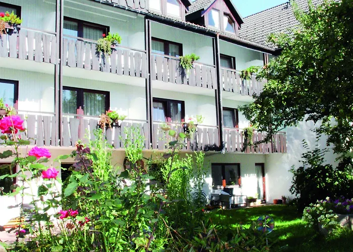 Wellnesshotel Hohenrodt Hotel 4*