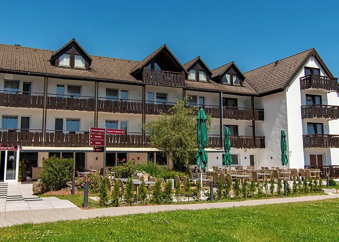 Hotel Wellnesshotel Hohenrodt Loßburg