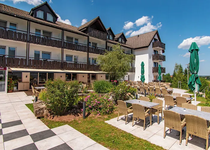 Hotel Wellnesshotel Hohenrodt Loßburg