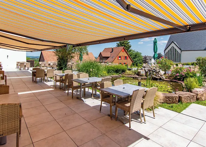 Wellnesshotel Hohenrodt 4*