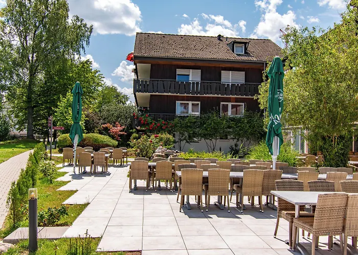 Wellnesshotel Hohenrodt 4* Loßburg