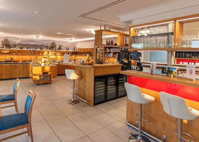 Wellnesshotel Hohenrodt Hotel