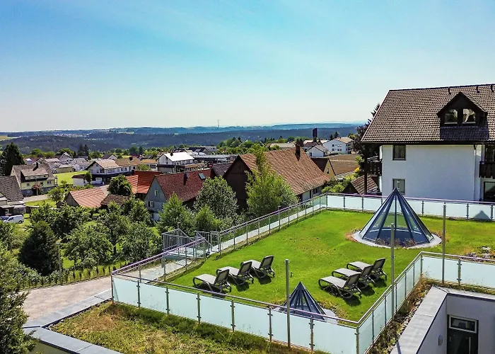 Wellnesshotel Hohenrodt Hotel