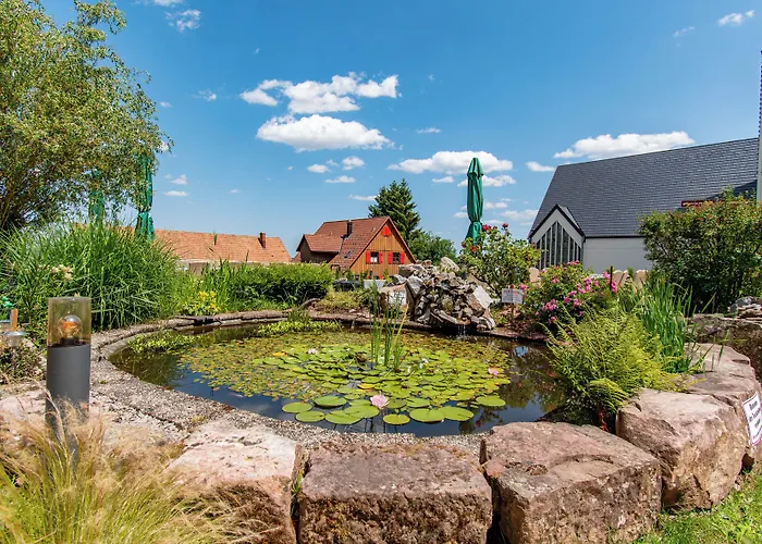 Hotel Wellnesshotel Hohenrodt Loßburg