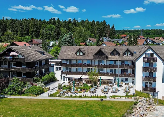 Hotel Wellnesshotel Hohenrodt Loßburg