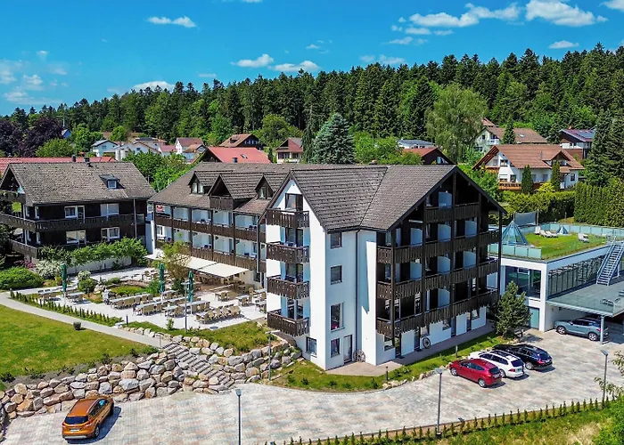 Hotel Wellnesshotel Hohenrodt