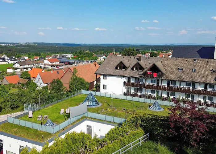 Hotel Wellnesshotel Hohenrodt