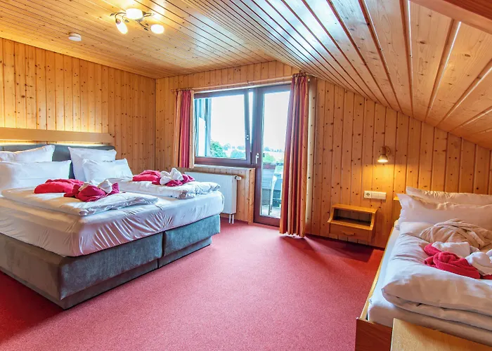 Wellnesshotel Hohenrodt Hotel Loßburg