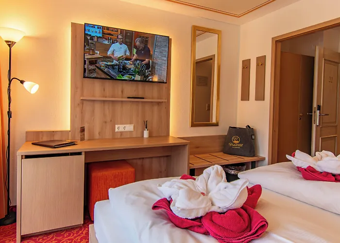 Wellnesshotel Hohenrodt Hotel