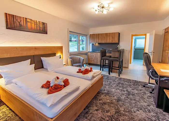 Wellnesshotel Hohenrodt Hotel Loßburg