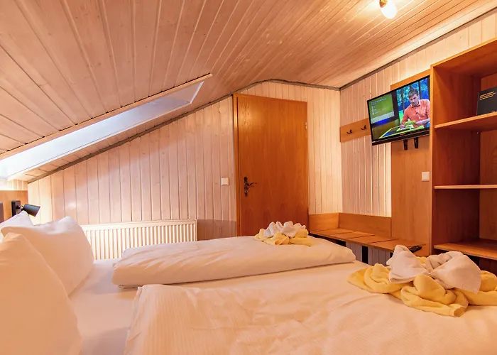 Wellnesshotel Hohenrodt Hotel